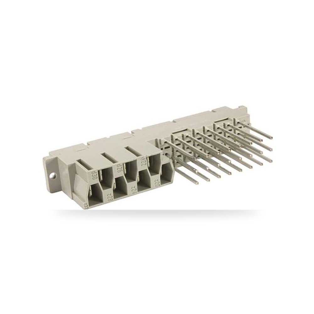 موصل بوردات إلكترونية DIN 41612 31 خط فئة ريمكو للتوريدات الصناعية (Reemco Industrial)
