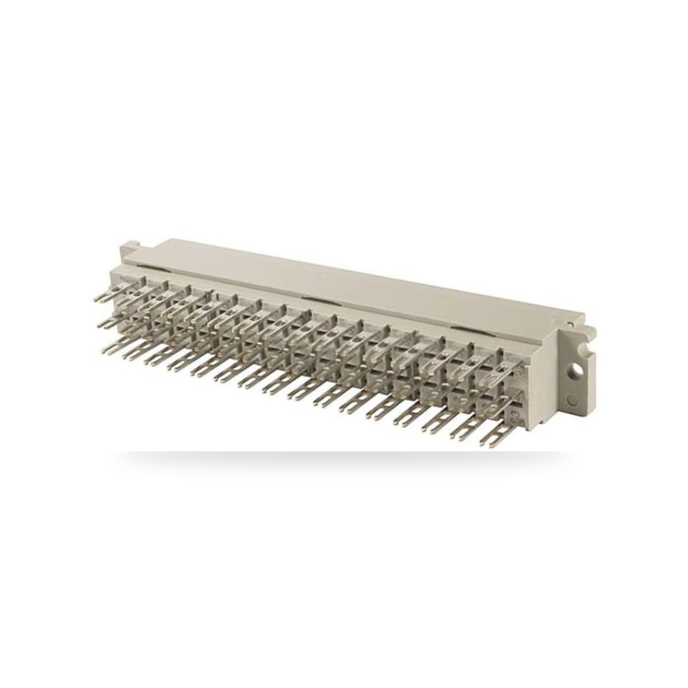 موصل بوردات إلكترونية DIN 41612 32 طراز C RS ريمكو للتوريدات الصناعية (Reemco Industrial)