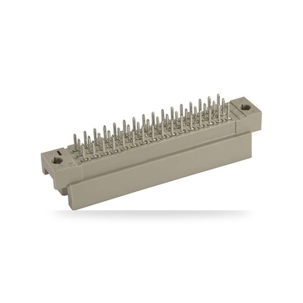 موصل بوردات إلكترونية DIN 41612 32 خط ذكر ريمكو للتوريدات الصناعية (Reemco Industrial)
