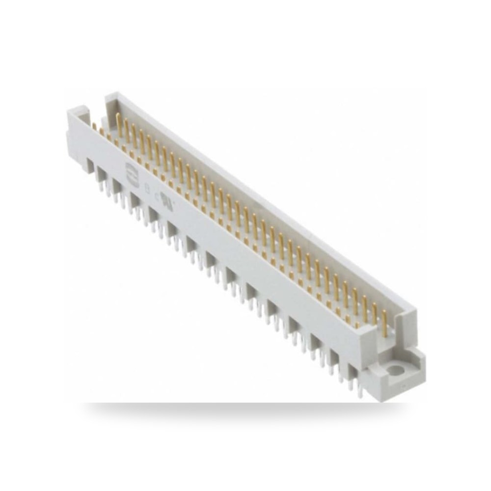 موصل بوردات إلكترونية DIN 41612 64 خط ذكر ريمكو للتوريدات الصناعية (Reemco Industrial)