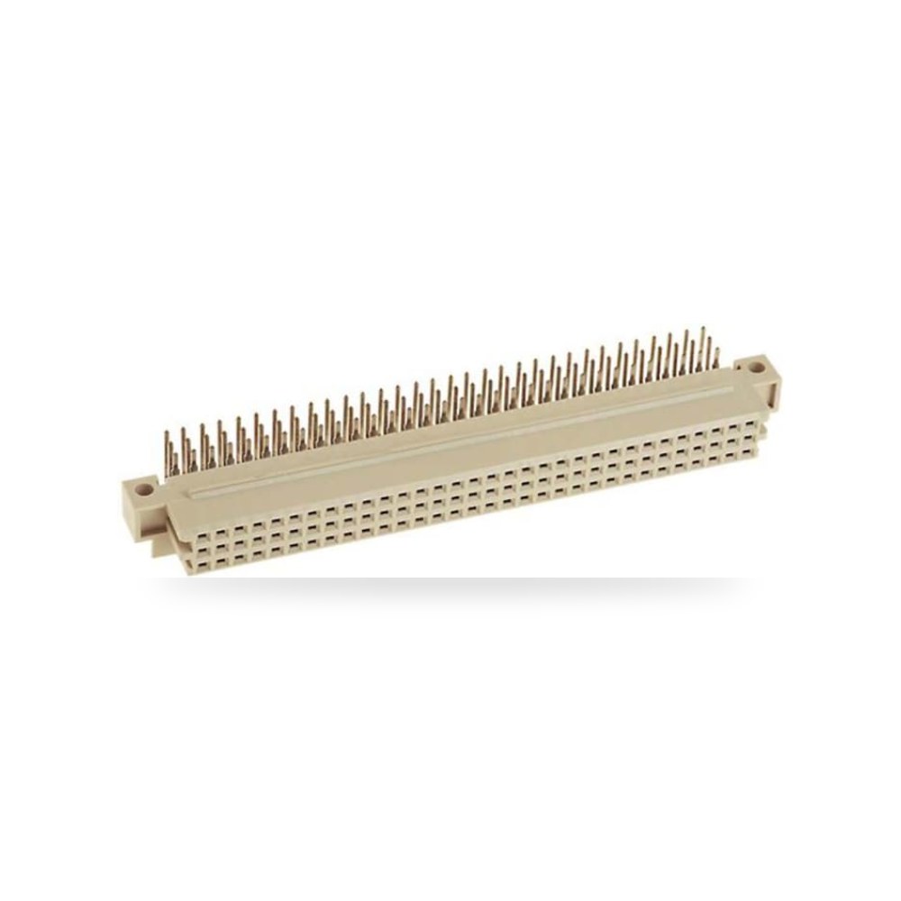 موصل بوردات إلكترونية DIN 41612 64 خط أنثى ريمكو للتوريدات الصناعية (Reemco Industrial)
