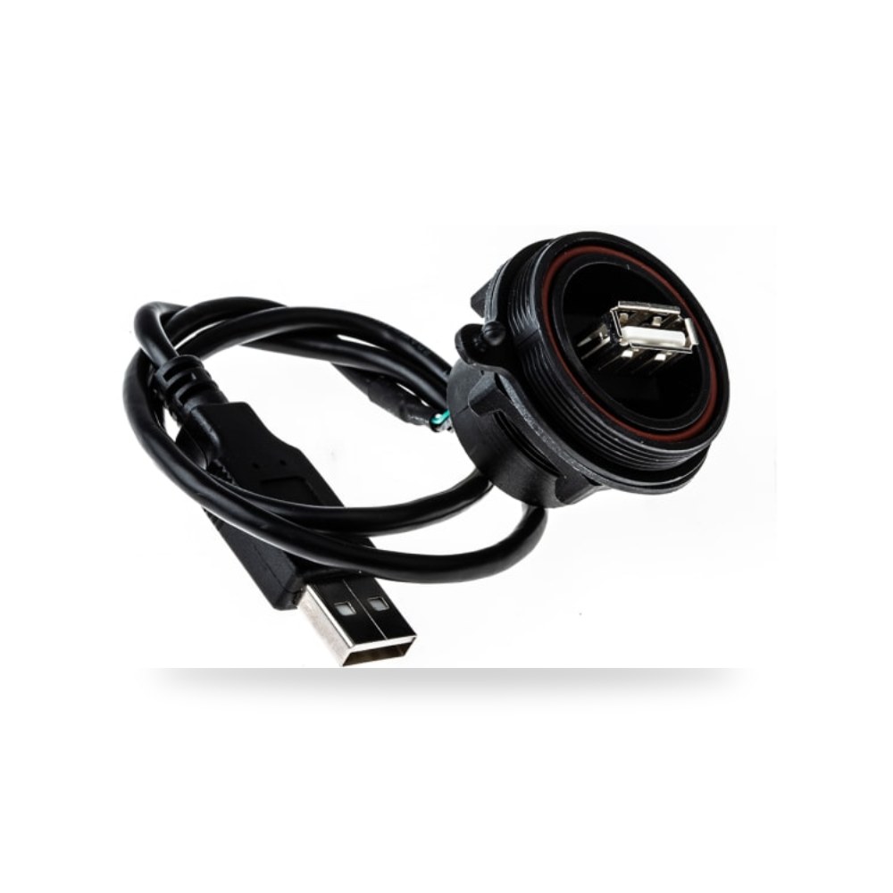 موصل وسوكت USB صناعي IP68 بوردات معتمد أداء ريمكو للتوريدات الصناعية (Reemco Industrial)