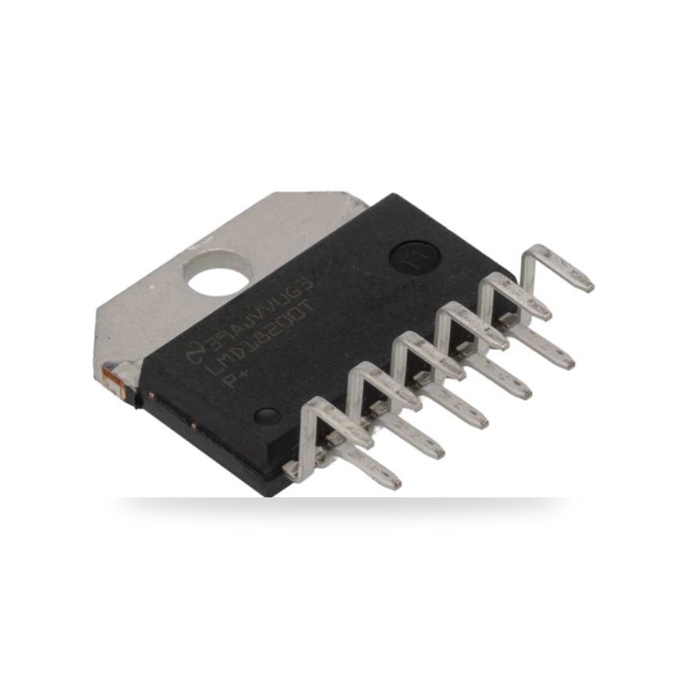 شريحة درايفر وتشغيل محركات إلكترونية 55V شاق ريمكو للتوريدات الصناعية (Reemco Industrial)
