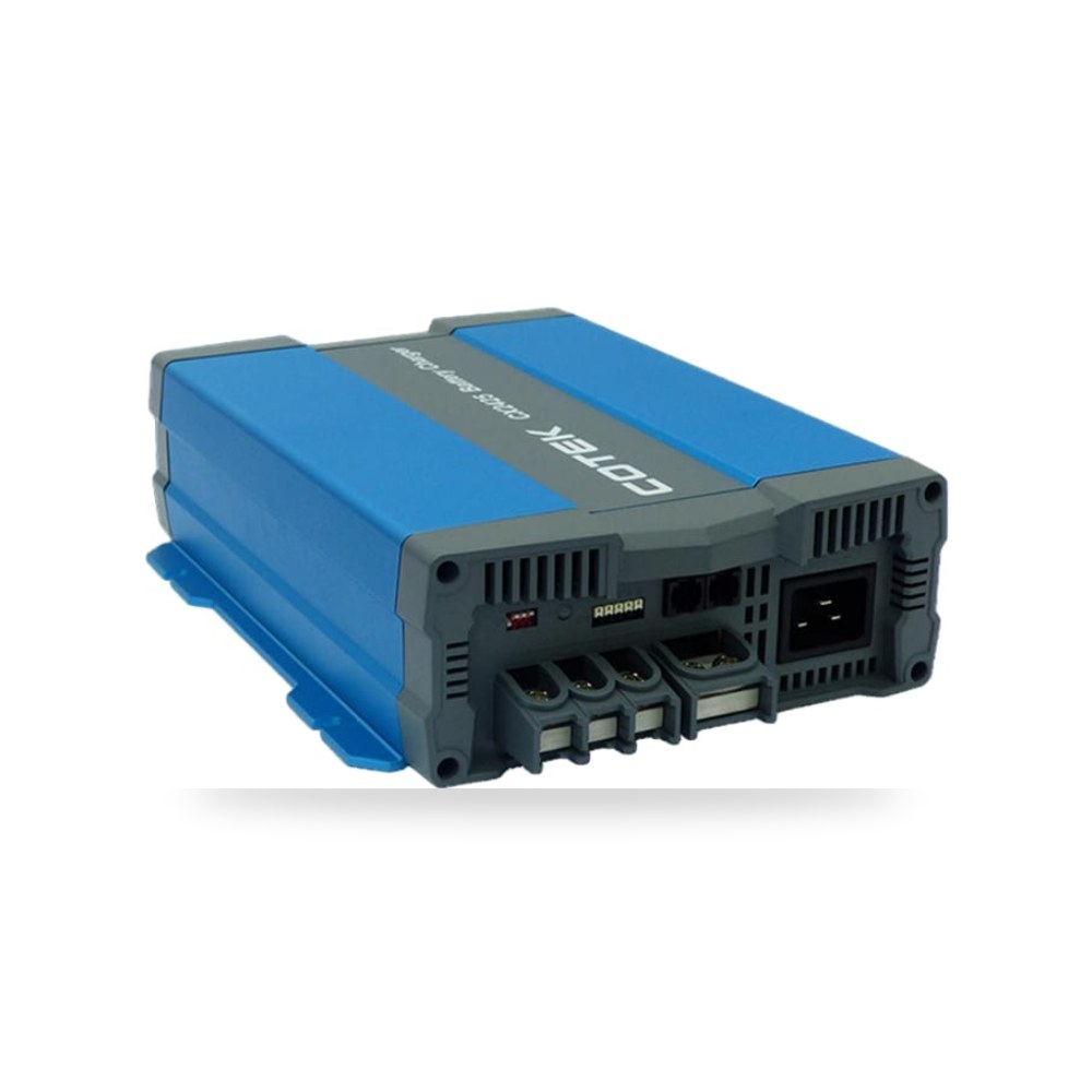 شاحن بطاريات صناعي رقمي طراز مميز RS PRO ريمكو للتوريدات الصناعية (Reemco Industrial) موديل