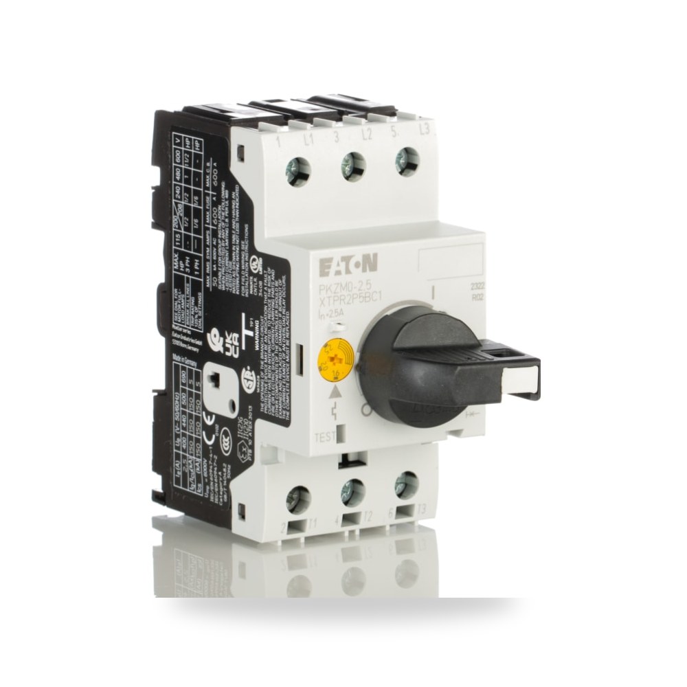 قاطع تيار أوتوماتيكي MCB 6A موثوق للأعمال RS ريمكو للتوريدات الصناعية (Reemco Industrial)
