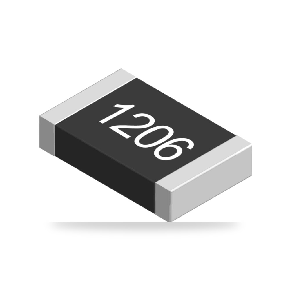 مقاومة سطحية SMD دقيقة 430 أوم 0.25 صناعي RS ريمكو للتوريدات الصناعية (Reemco Industrial)