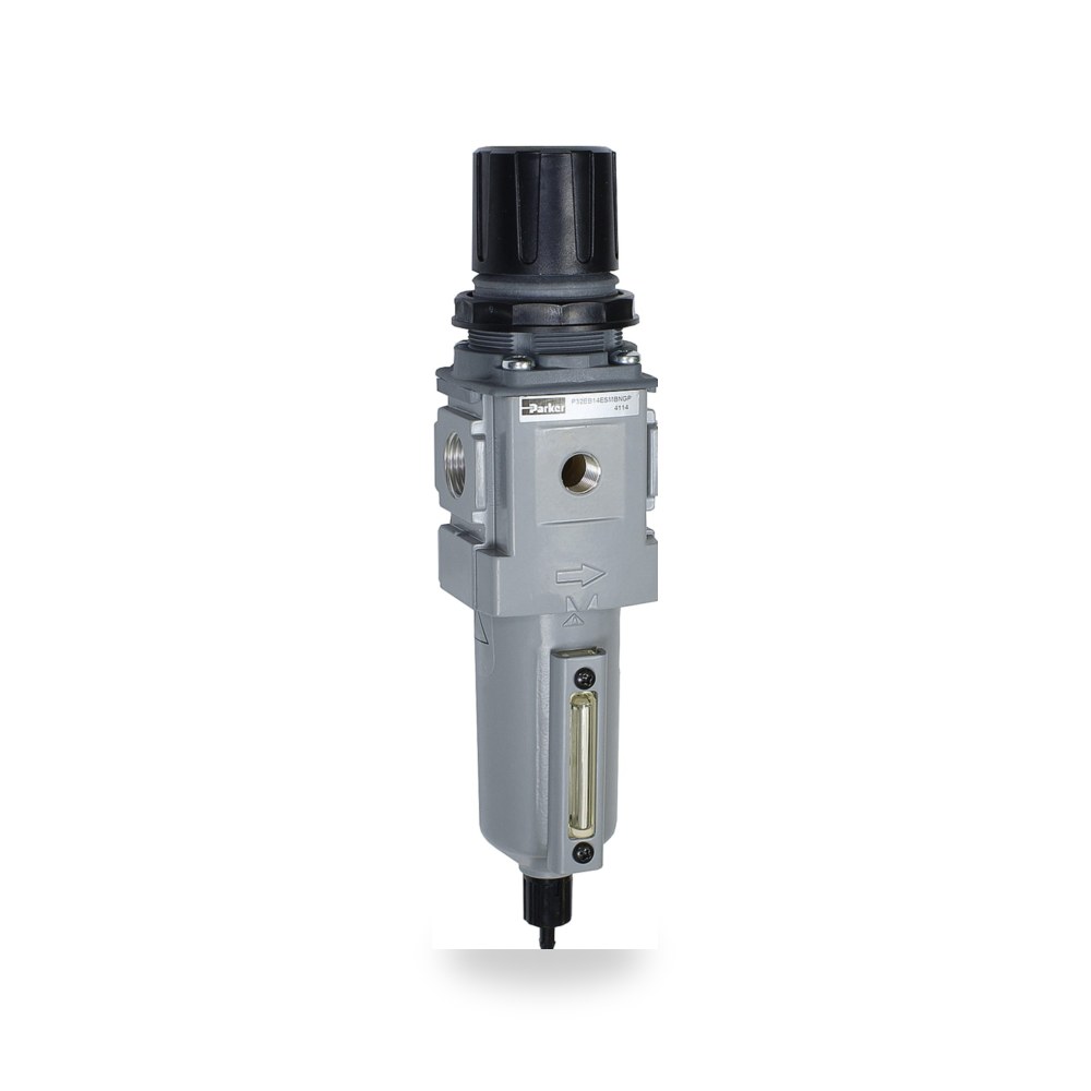 وحدة فلتر ومنظم ضغط هواء طراز M RS PRO ريمكو للتوريدات الصناعية (Reemco Industrial)