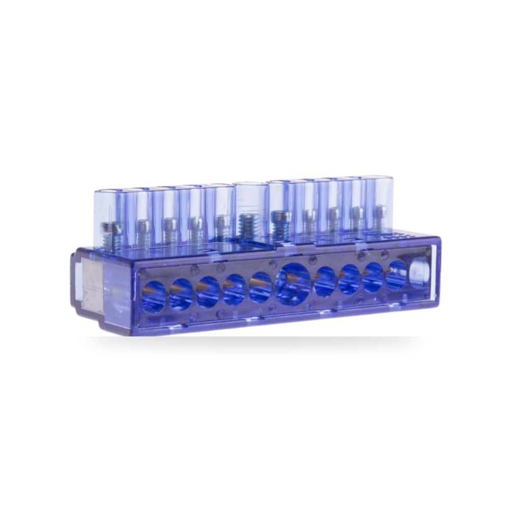 علبة وبلوك توزيع وتوصيل طراز F RS PRO ريمكو للتوريدات الصناعية (Reemco Industrial)