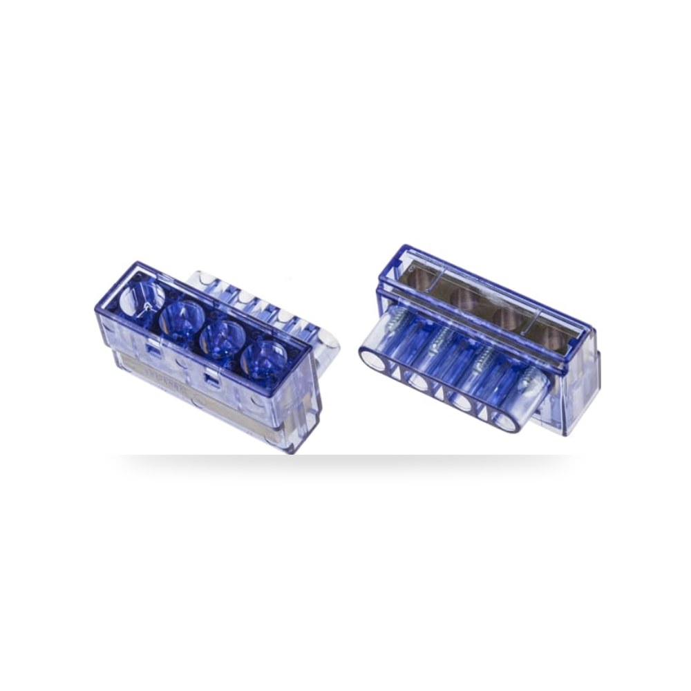 علبة وبلوك توزيع وتوصيل كهربائي طراز G RS PRO ريمكو للتوريدات الصناعية (Reemco Industrial)
