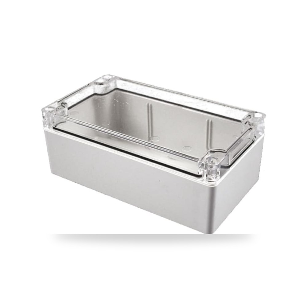 صندوق وكابينة حماية ألومنيوم صناعي 61 مم طراز ريمكو للتوريدات الصناعية (Reemco Industrial)