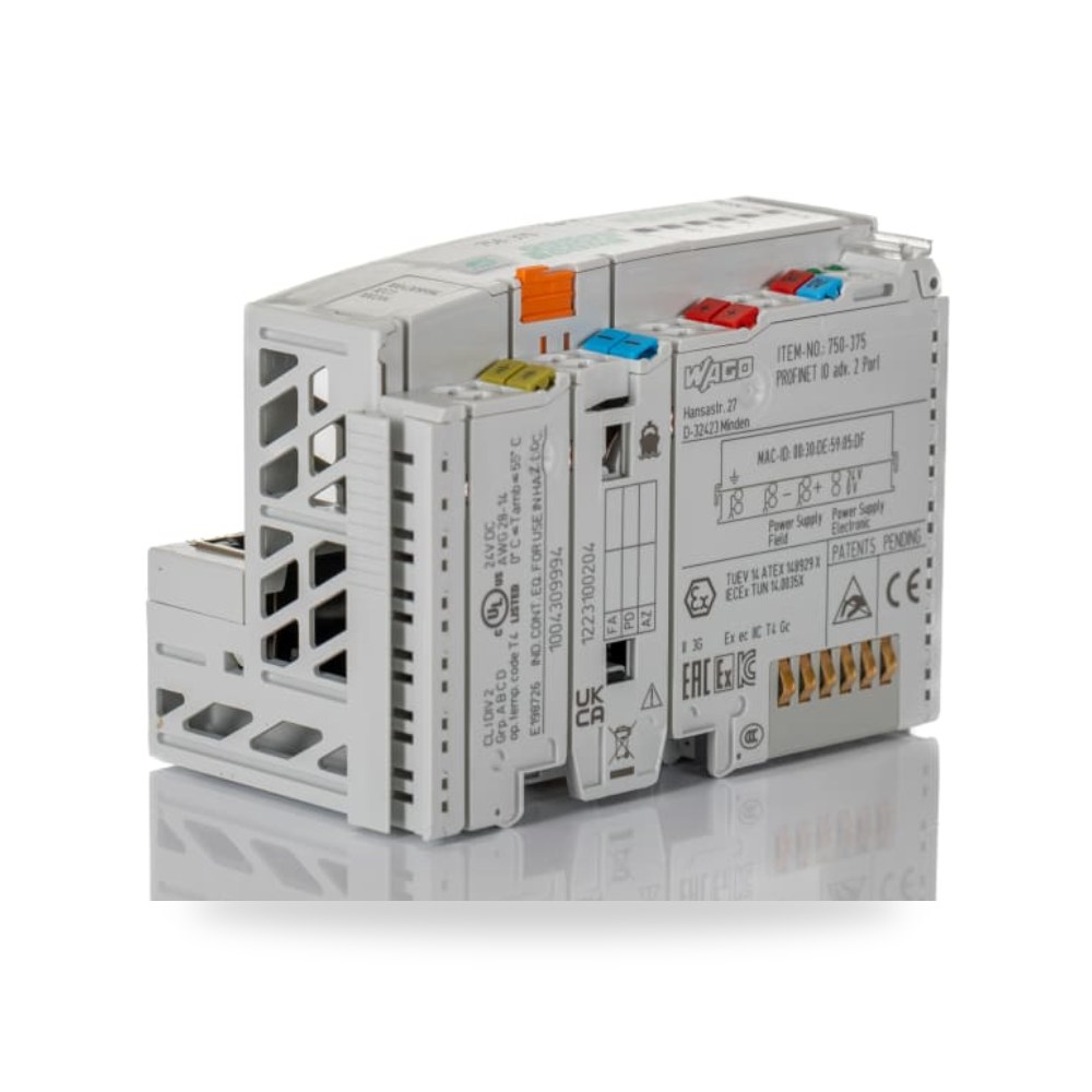 وحدة توسعة وإدخال وإخراج PLC فئة A X صناعي RS ريمكو للتوريدات الصناعية (Reemco Industrial)