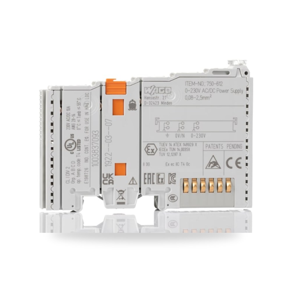 مزود طاقة سويتشينج صناعي طراز R صناعي RS PRO ريمكو للتوريدات الصناعية (Reemco Industrial)