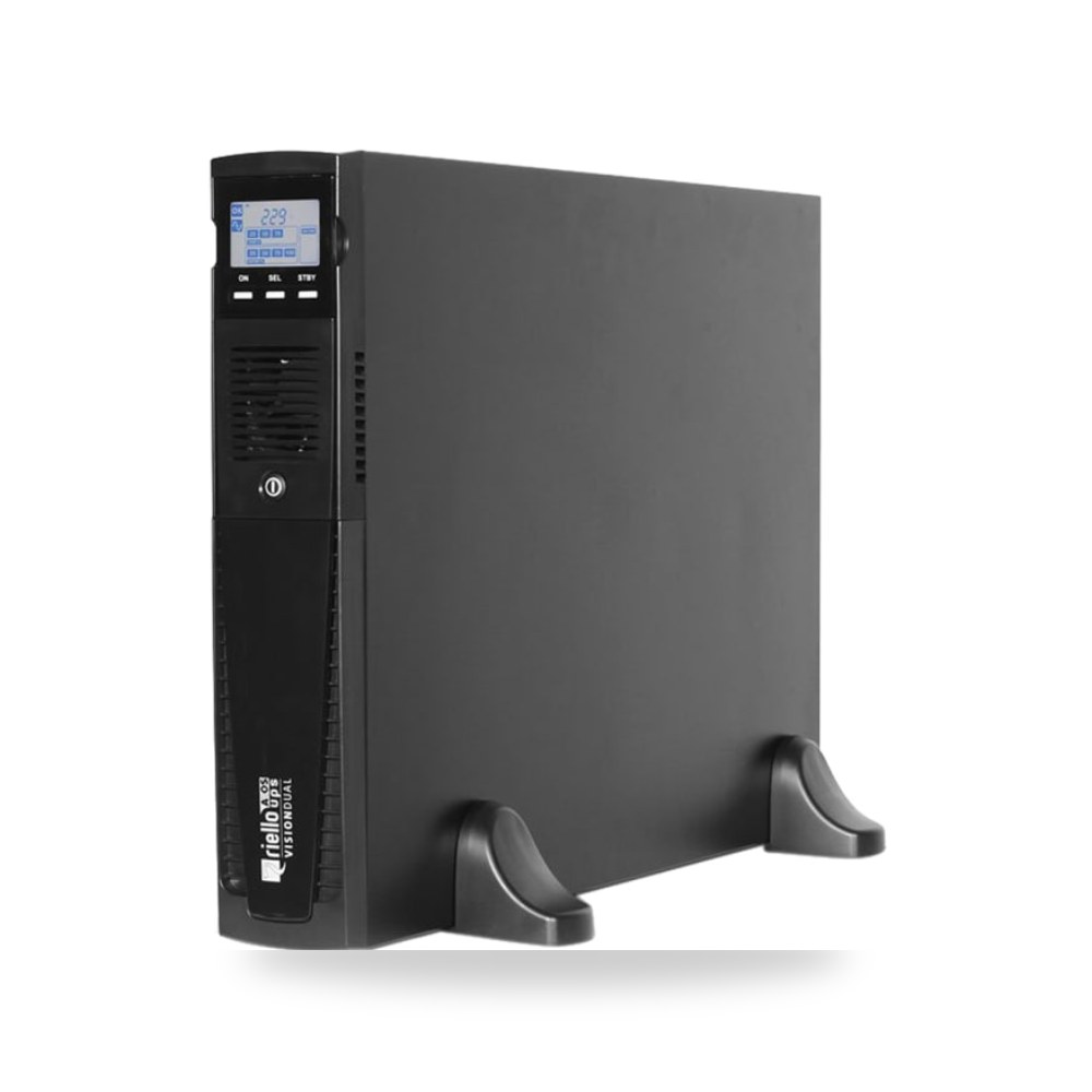 مزود طاقة غير منقطع UPS طراز F RS PRO ريمكو للتوريدات الصناعية (Reemco Industrial) موديل VSD