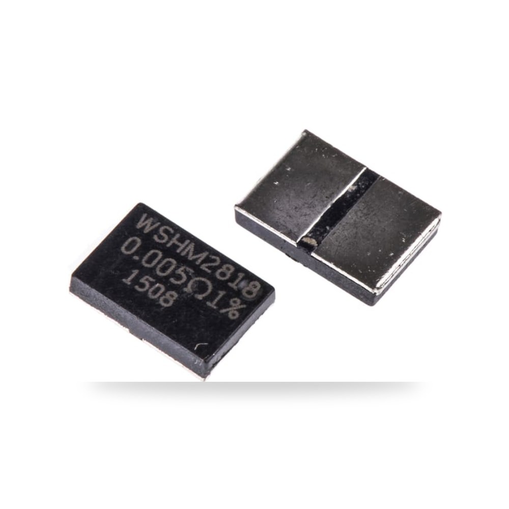 مقاومة سطحية SMD دقيقة 5 ميجا أوم 7 واط RS ريمكو للتوريدات الصناعية (Reemco Industrial)