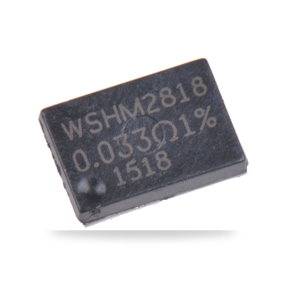 مقاومة سطحية SMD دقيقة 33 ميجا أوم 7 واط RS ريمكو للتوريدات الصناعية (Reemco Industrial)