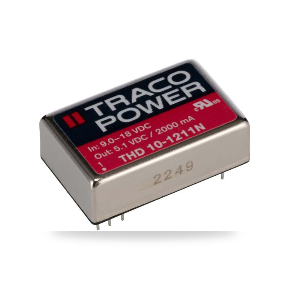 محول جهد DC DC 5.1 فولت 10 واط نسخة محدثة RS ريمكو للتوريدات الصناعية (Reemco Industrial)