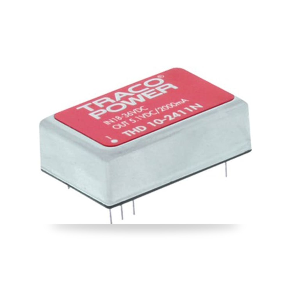 محول جهد DC DC 5.1 فولت نسخة محدثة RS PRO ريمكو للتوريدات الصناعية (Reemco Industrial)
