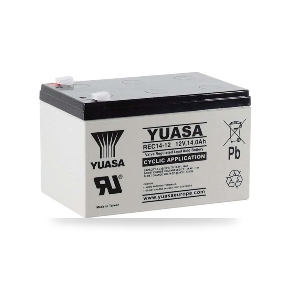 بطارية قلوية كبيرة D 1.5 طراز F RS PRO ريمكو للتوريدات الصناعية (Reemco Industrial)