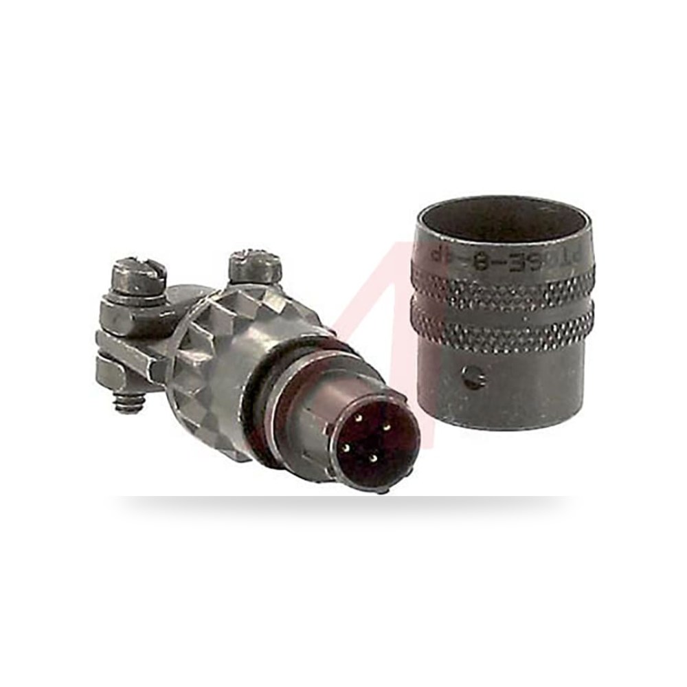 موصل دائري عسكري 4 أطراف كابل مستقيم شاق ريمكو للتوريدات الصناعية (Reemco Industrial)