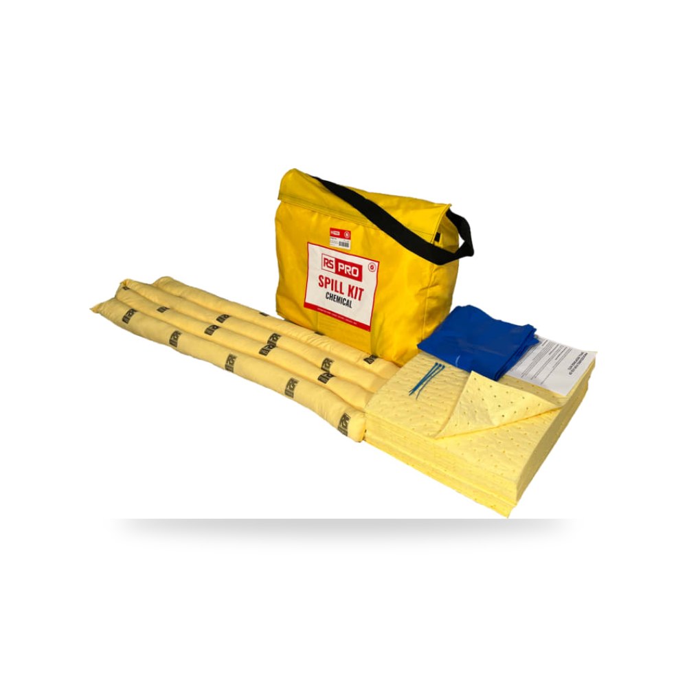 طقم ومواد احتواء وامتصاص سوائل دقة هندسية ريمكو للتوريدات الصناعية (Reemco Industrial)
