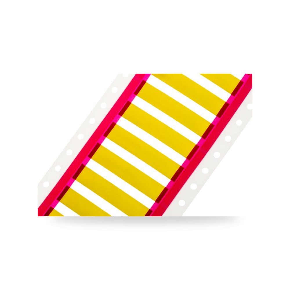 علامة وترقيم كابلات وأسلاك رمز Yellow أصفر ريمكو للتوريدات الصناعية (Reemco Industrial) موديل