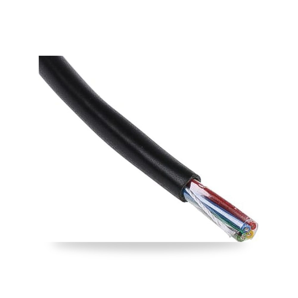 كابل تحكم وإشارات صناعي 4 أطراف 30 طراز A RS ريمكو للتوريدات الصناعية (Reemco Industrial)