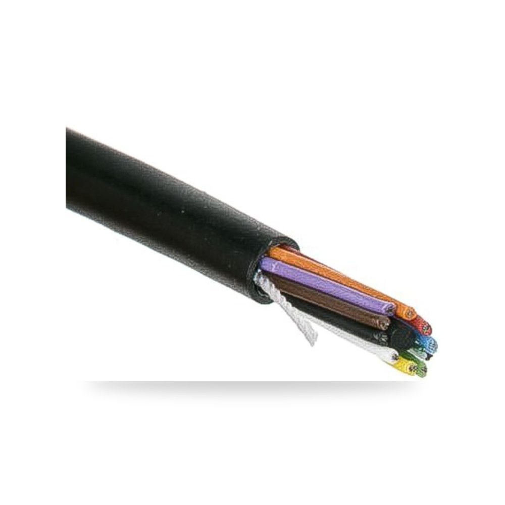 كابل تحكم وإشارات صناعي 10 أطراف عالي الكفاءة ريمكو للتوريدات الصناعية (Reemco Industrial)