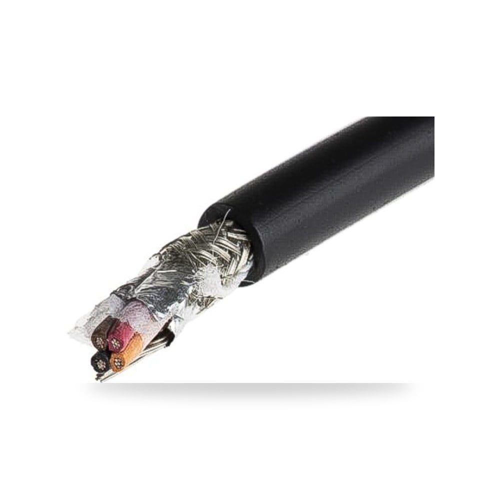 كابل تحكم وإشارات صناعي 4 أطراف 30 طراز B RS ريمكو للتوريدات الصناعية (Reemco Industrial)