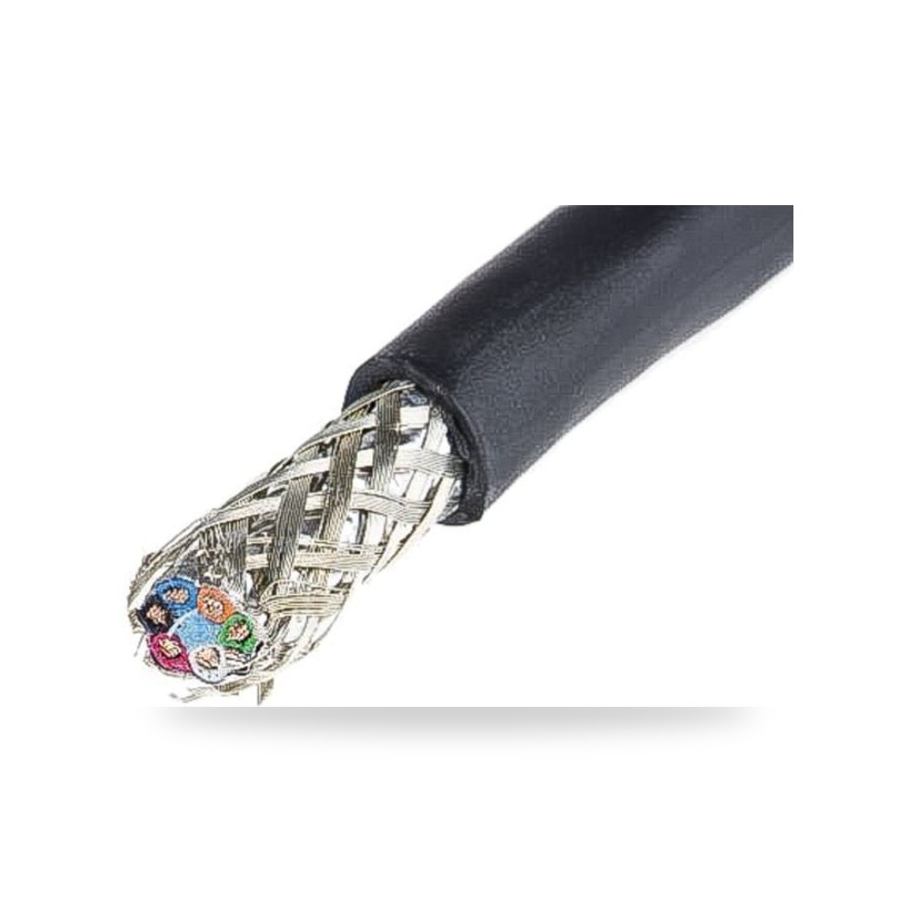 كابل تحكم وإشارات صناعي 30 طراز P متين RS PRO ريمكو للتوريدات الصناعية (Reemco Industrial)