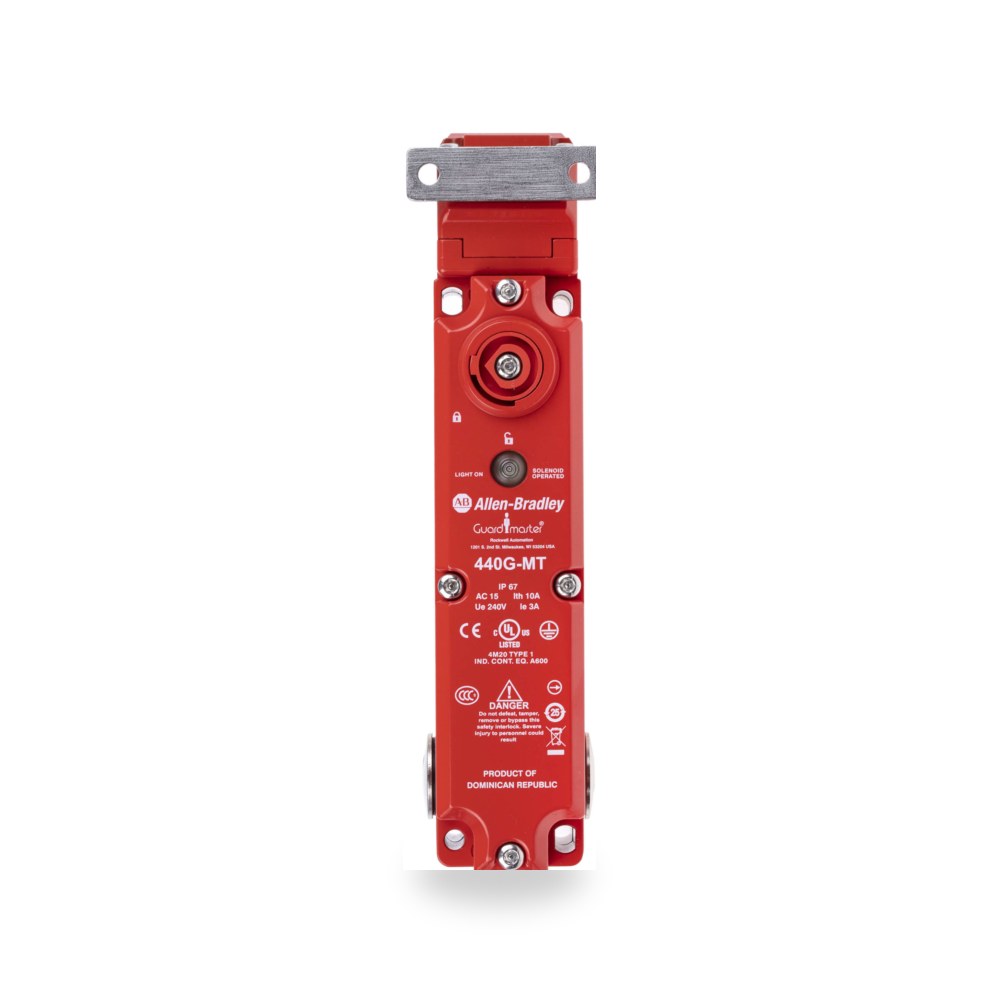 مفتاح إنترلوك وقفل أمان فئة A D صناعي RS PRO ريمكو للتوريدات الصناعية (Reemco Industrial)