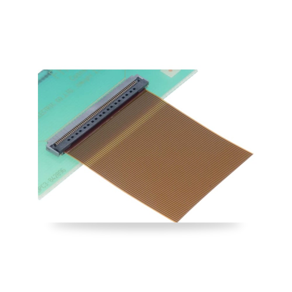 موصل كابلات فلكس مرنة FPC بوردات فئة C A ريمكو للتوريدات الصناعية (Reemco Industrial)