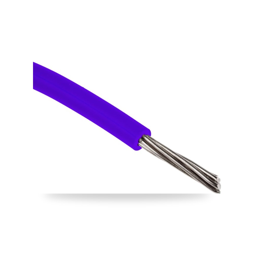 سلك توصيل مرن بوردات 22 لوحات وتطبيقات RS PRO ريمكو للتوريدات الصناعية (Reemco Industrial)