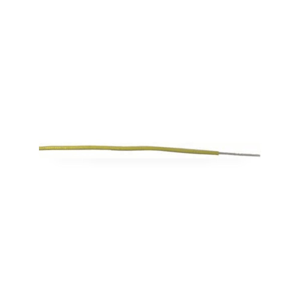 سلك توصيل مرن بوردات 22 AWG أصفر نسخة محدثة ريمكو للتوريدات الصناعية (Reemco Industrial)