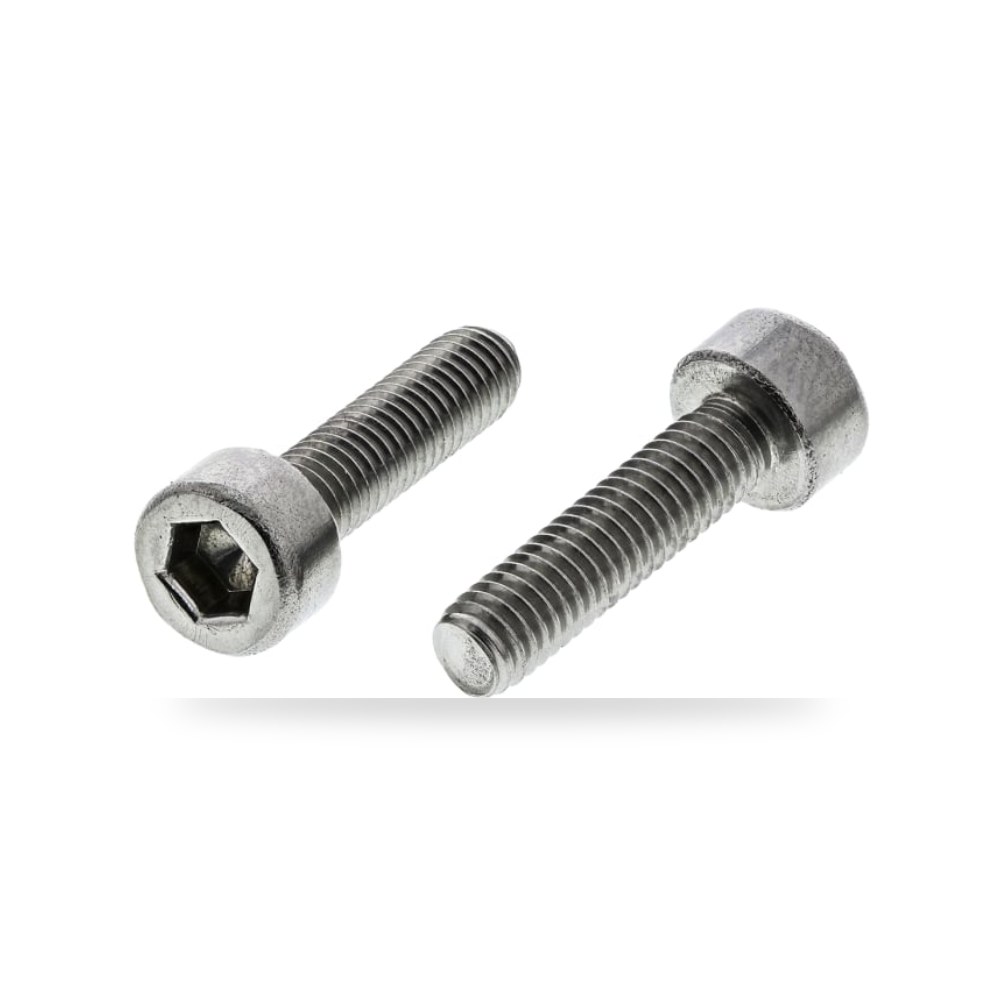 مسمار مسدس غاطس ألن كي M3 × 12 نسخة محدثة RS ريمكو للتوريدات الصناعية (Reemco Industrial)