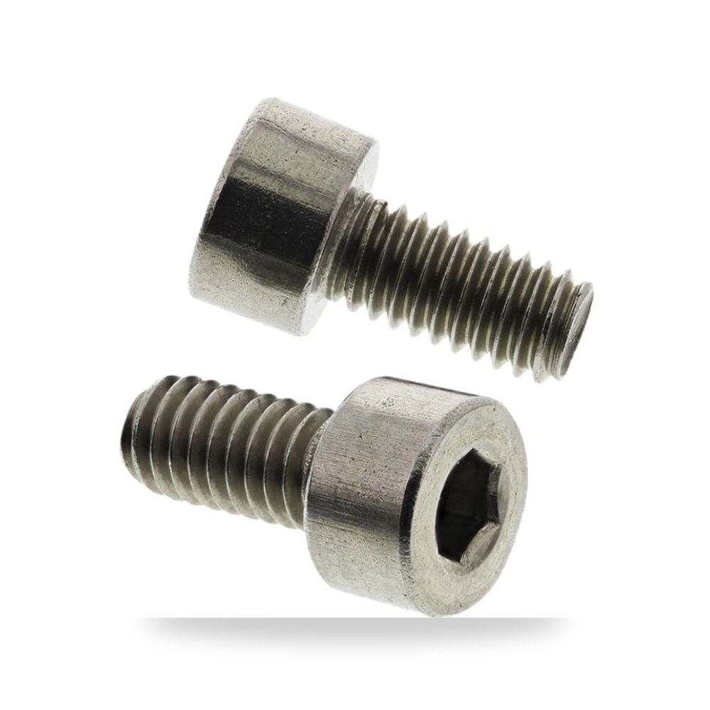 مسمار مسدس غاطس ألن كي M4 × 8 عالي الكفاءة RS ريمكو للتوريدات الصناعية (Reemco Industrial)