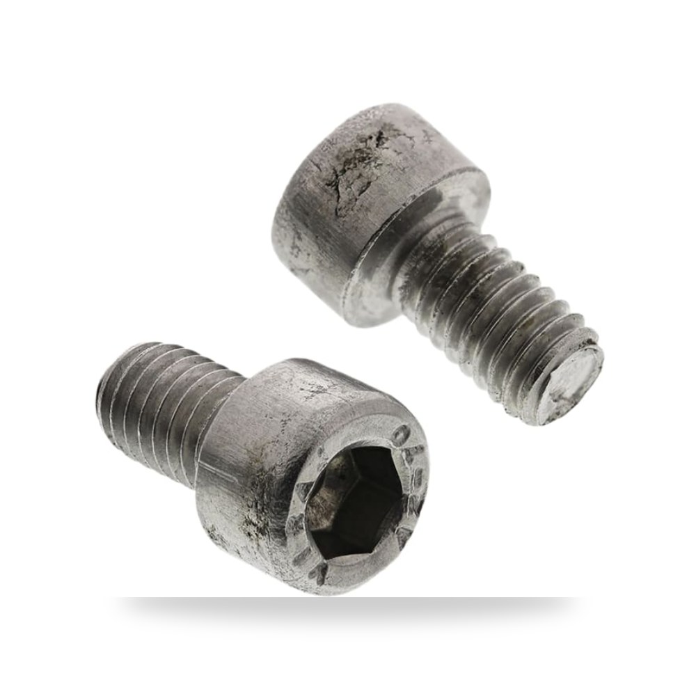 مسمار مسدس غاطس ألن كي M6 × 10 عالي الكفاءة ريمكو للتوريدات الصناعية (Reemco Industrial)