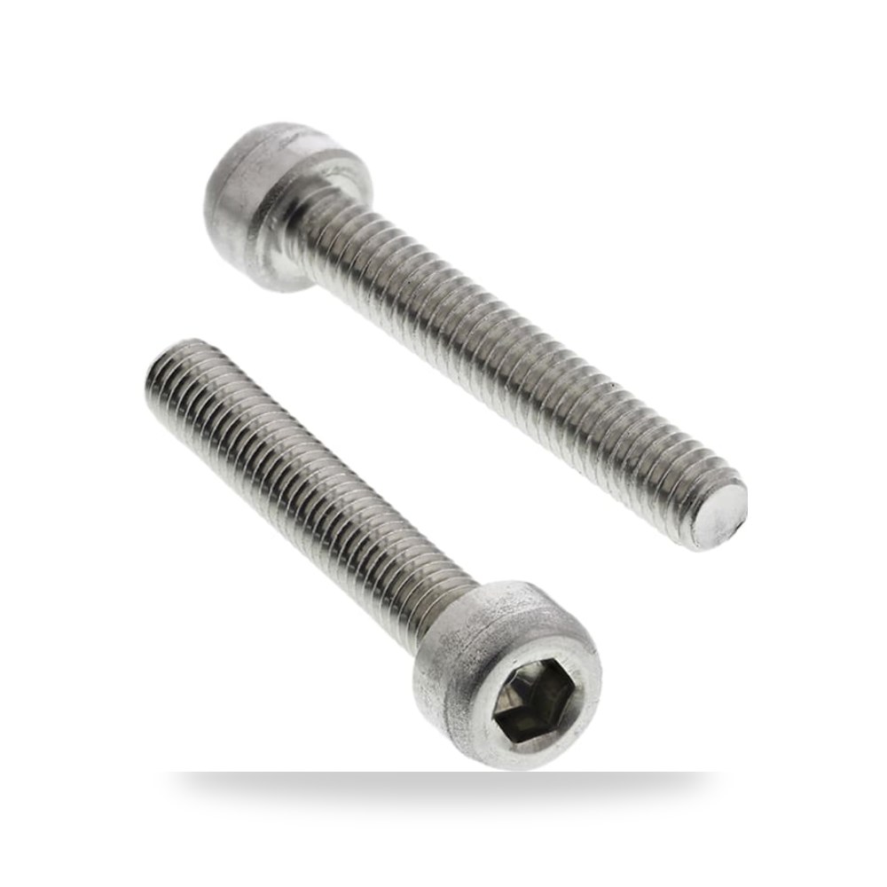 مسمار مسدس غاطس ألن كي M4 × 25 صلب عالي ريمكو للتوريدات الصناعية (Reemco Industrial)