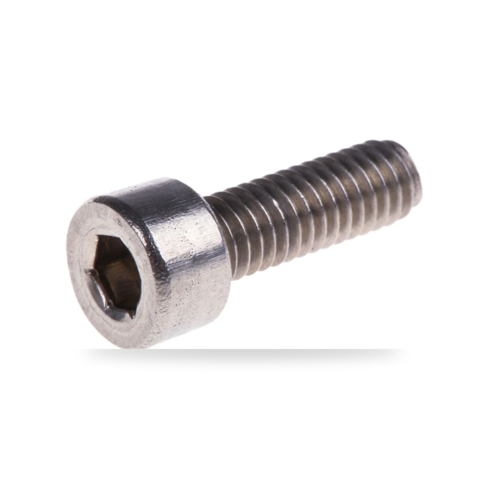 مسمار مسدس غاطس ألن كي M4 × 12 عالي الكفاءة ريمكو للتوريدات الصناعية (Reemco Industrial)