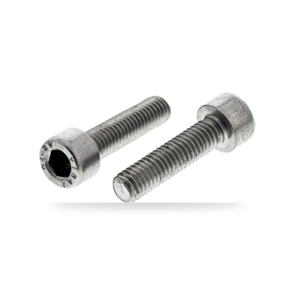 مسمار مسدس غاطس ألن كي M5 × 20 لوحات وتطبيقات ريمكو للتوريدات الصناعية (Reemco Industrial)
