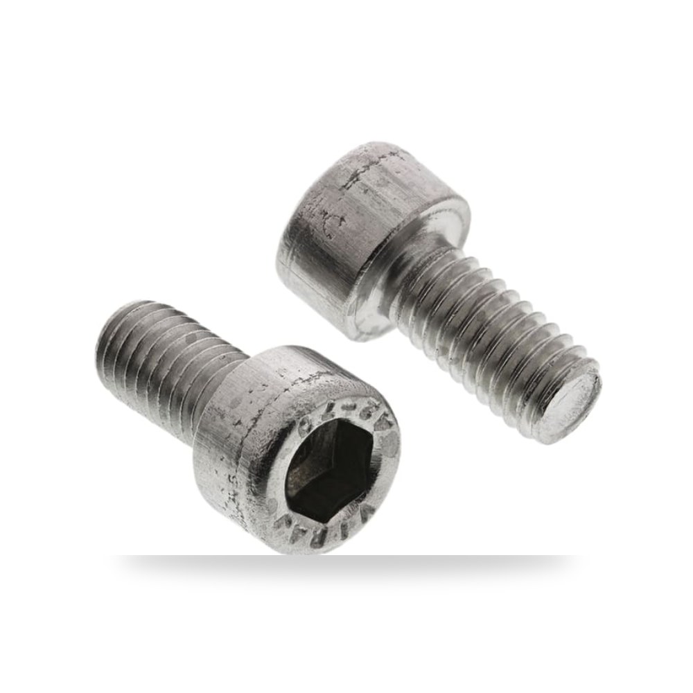مسمار مسدس غاطس ألن كي M6 × 12 صلب عالي ريمكو للتوريدات الصناعية (Reemco Industrial) موديل