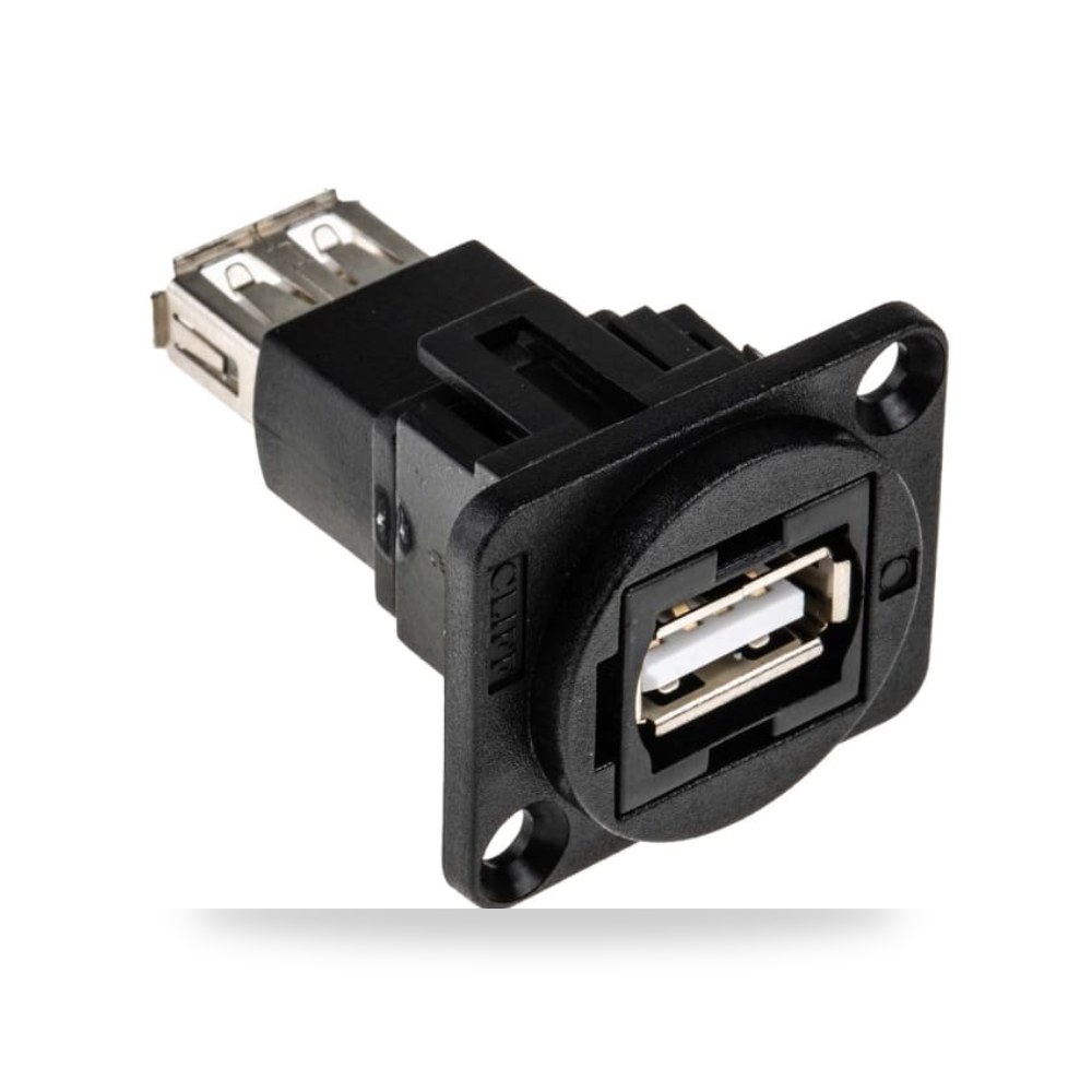 موصل وسوكت USB صناعي بوردات فئة G A ريمكو للتوريدات الصناعية (Reemco Industrial)