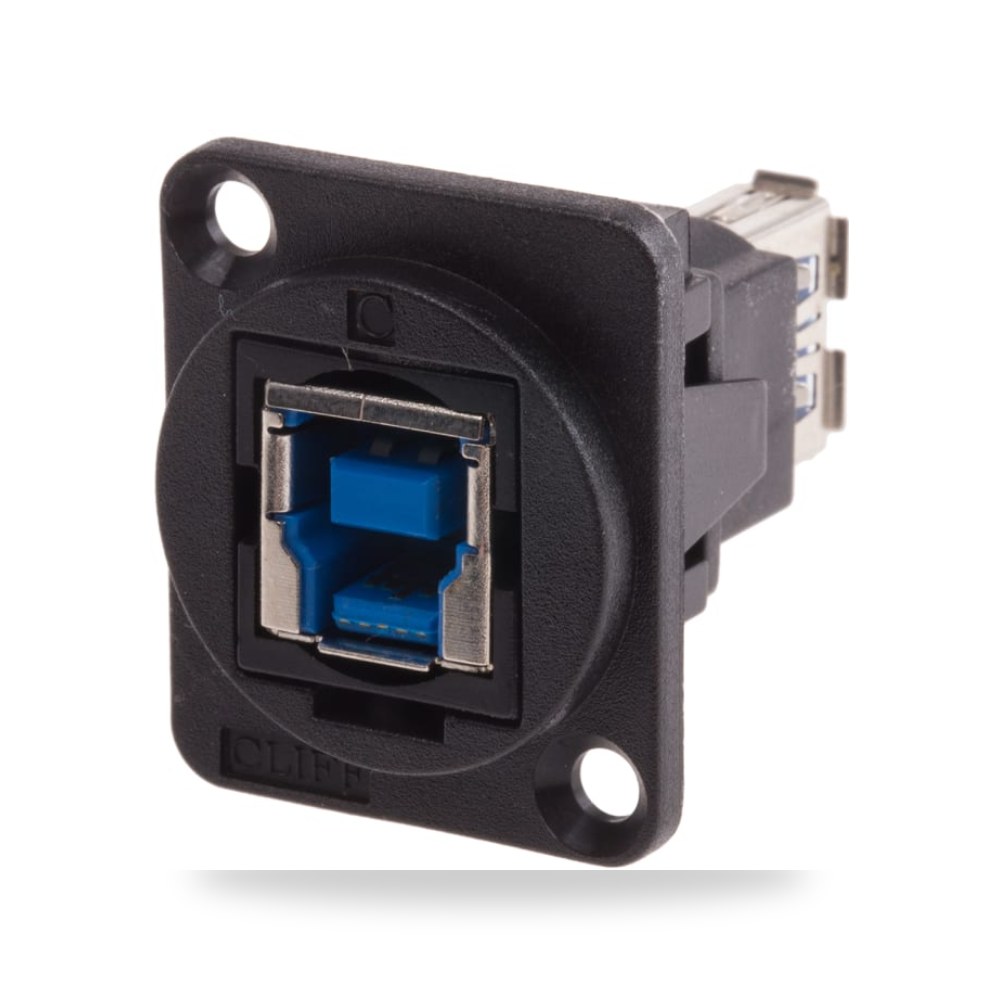 موصل وسوكت USB صناعي بوردات فئة G B ريمكو للتوريدات الصناعية (Reemco Industrial)