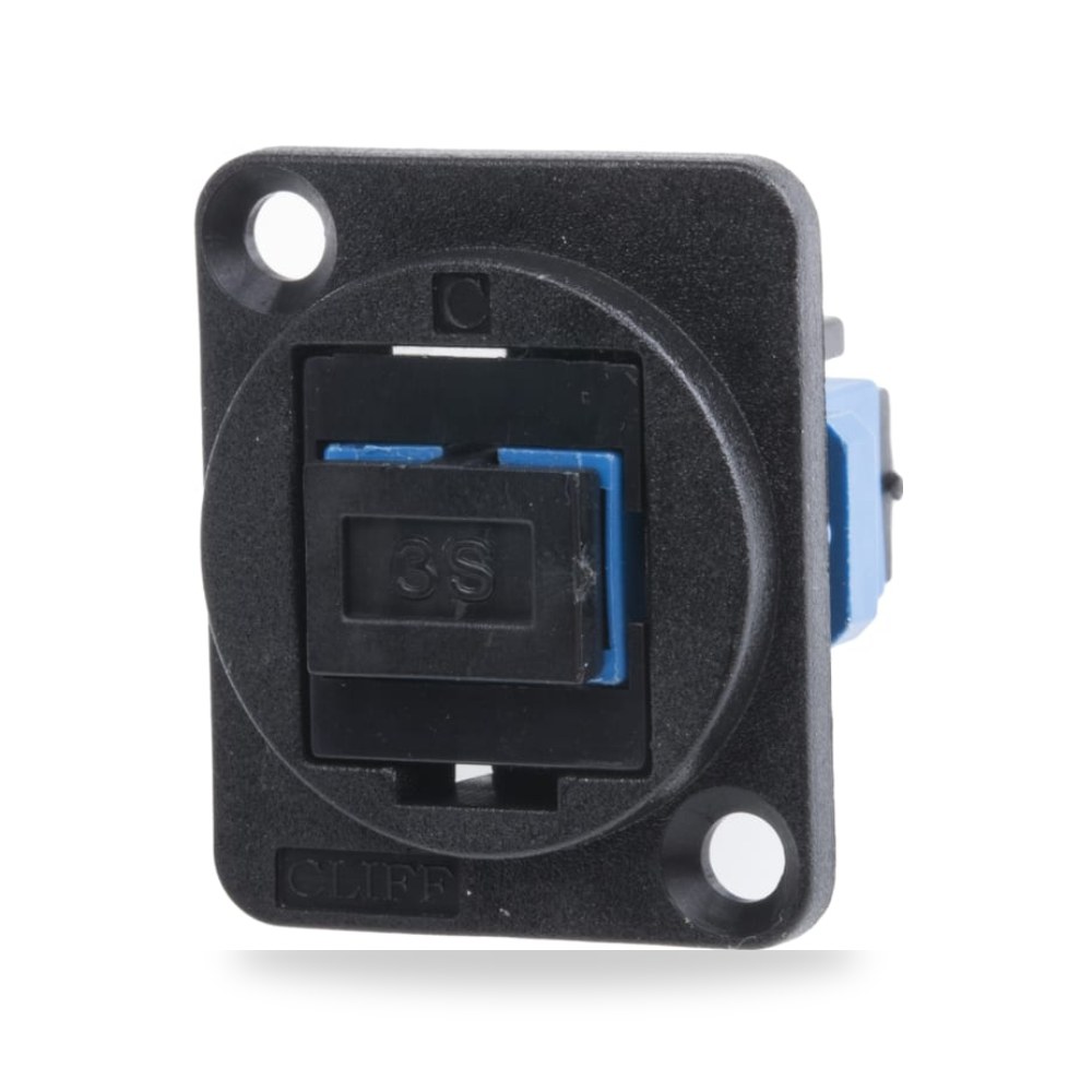موصل إشارات وفيش XLR صوتي صناعي طراز G شاق RS ريمكو للتوريدات الصناعية (Reemco Industrial)