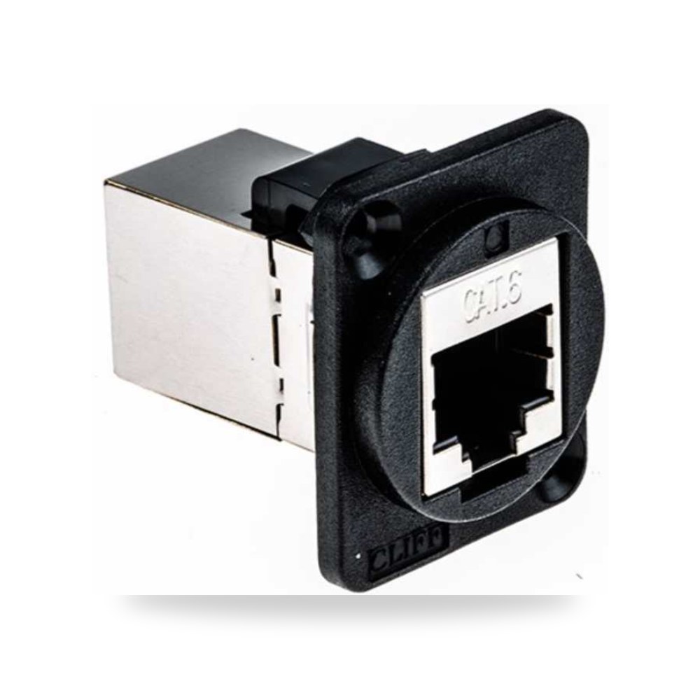 كابل شبكات إيثرنت CAT6 عالي طراز F شاق RS PRO ريمكو للتوريدات الصناعية (Reemco Industrial)
