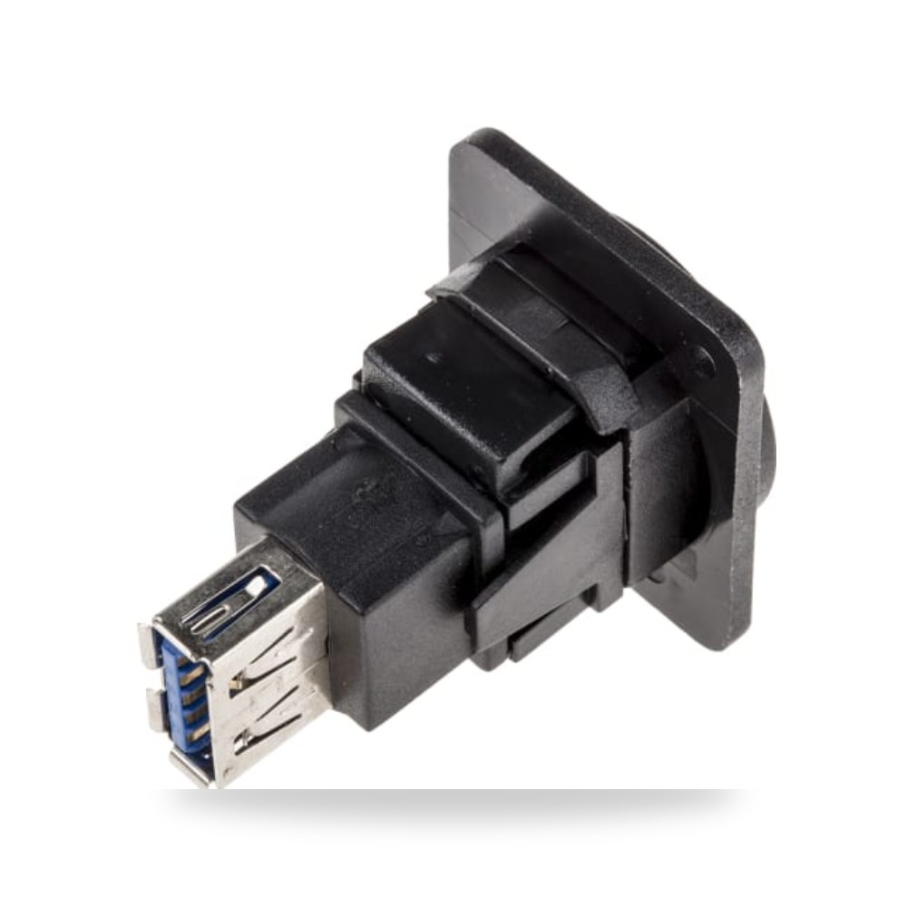 موصل وسوكت USB صناعي بوردات فئة G C ريمكو للتوريدات الصناعية (Reemco Industrial)