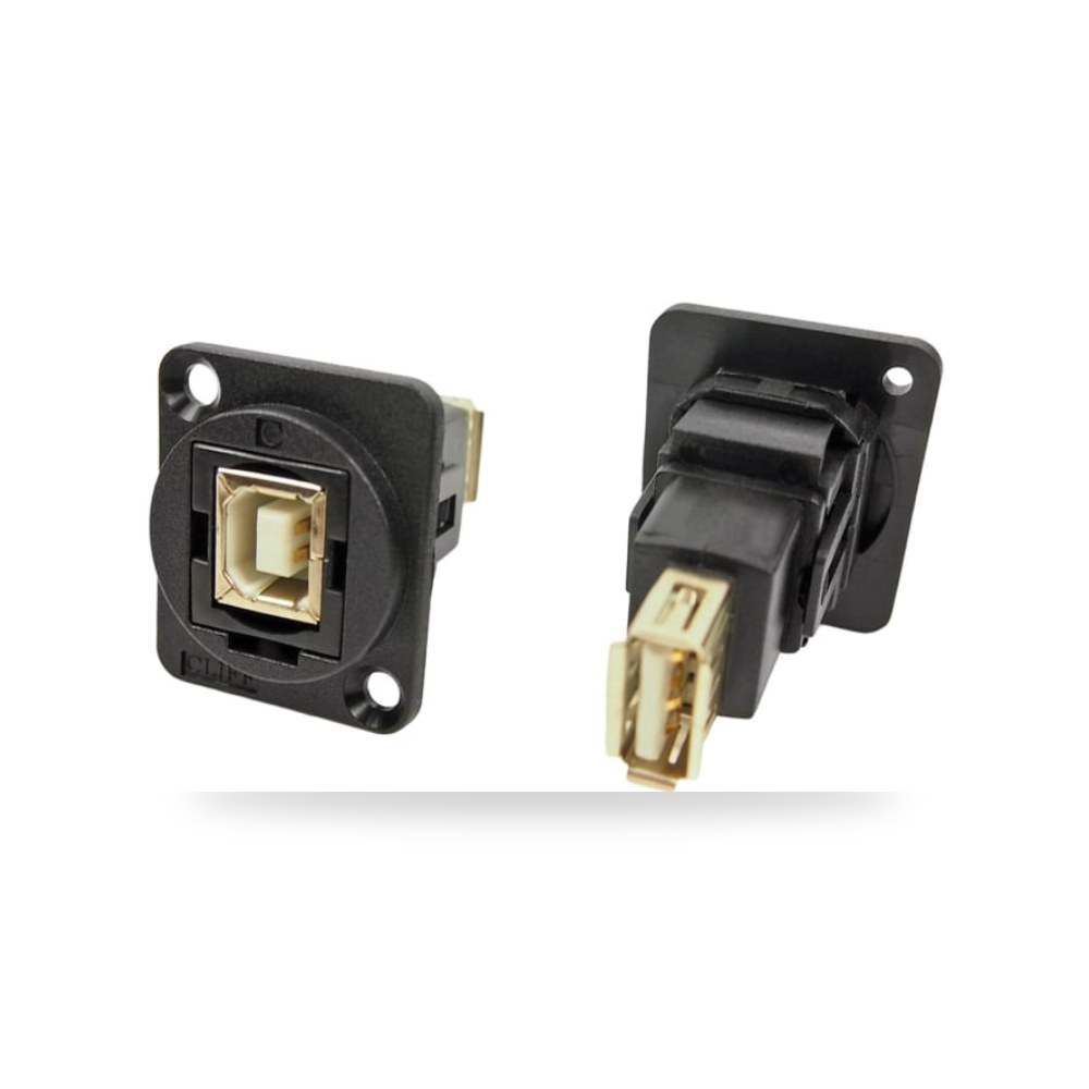 موصل وسوكت USB صناعي بوردات فئة G E ريمكو للتوريدات الصناعية (Reemco Industrial)