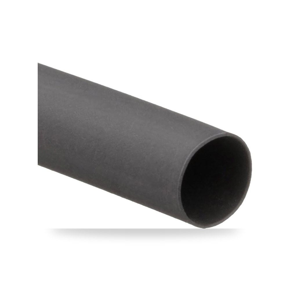 شيرنك عزل حراري للأسلاك قطر 52.8 مم أسود 38 ريمكو للتوريدات الصناعية (Reemco Industrial)