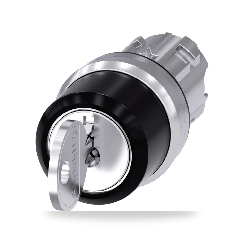رأس مفتاح تشغيل بمفتاح أمان للوحات 22 طراز T ريمكو للتوريدات الصناعية (Reemco Industrial)