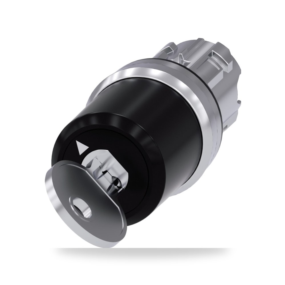رأس مفتاح تشغيل بمفتاح أمان للوحات 22 طراز V ريمكو للتوريدات الصناعية (Reemco Industrial)