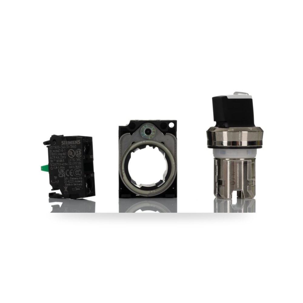 مفتاح اختيار سلكتور لوحات طراز S RS PRO ريمكو للتوريدات الصناعية (Reemco Industrial)